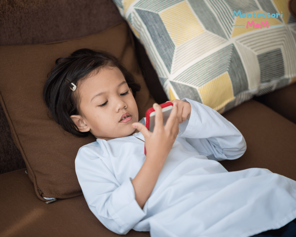 How Screen Time Is Changing Your Child:  5 Shocking Ways Technology Rewrites Childhood