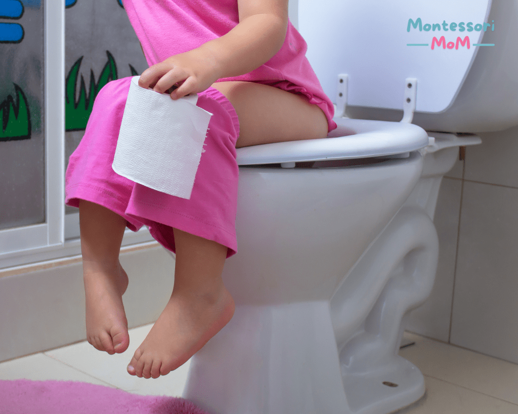 Why Screen Time Is Delaying Potty Training: How To Get Your Child Back On Track