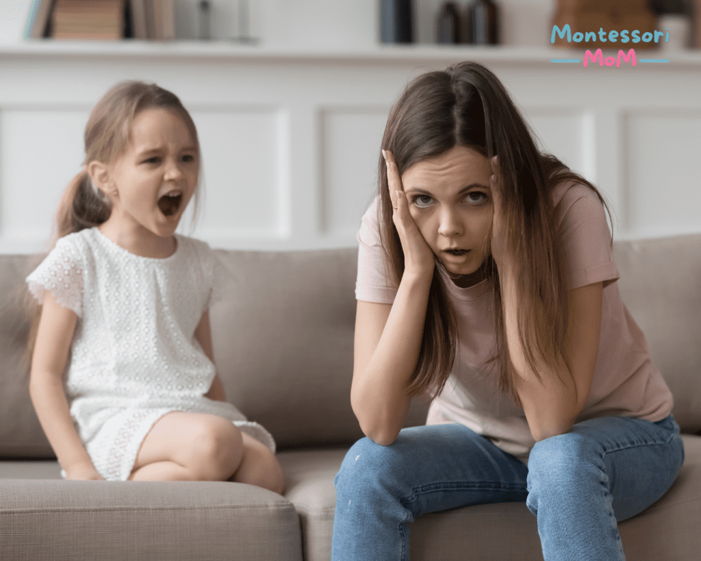 Why Your Child Fights Back (And How To Handle It)